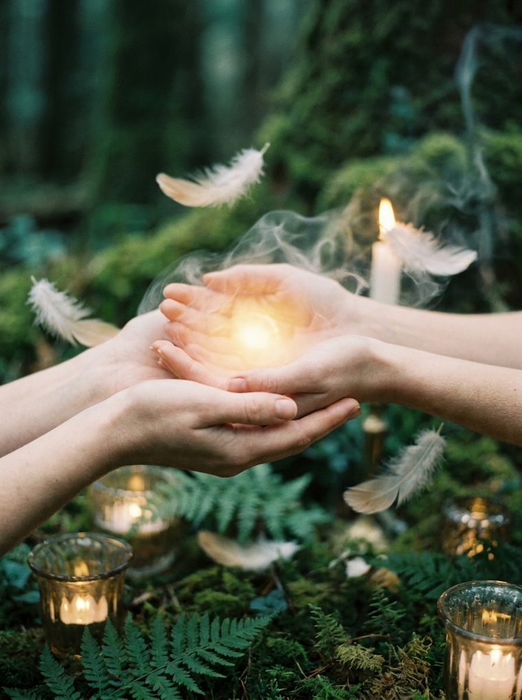 Mediumship reading